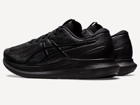 Кроссовки WALKRIDE FF M (RU 45.5 EU 46.5 US 12 СМ 29.5; black/graphite grey)